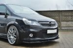 Lame de Pare-Chocs Avant Pour OPEL ZAFIRA B OPC / VXR – Image 2