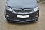 Lame de Pare-Chocs Avant Pour OPEL ZAFIRA B OPC / VXR – Image 4