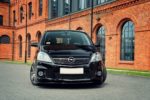 Lame de Pare-Chocs Avant Pour OPEL ZAFIRA B OPC / VXR – Image 5