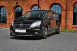 Lame de Pare-Chocs Avant Pour OPEL ZAFIRA B OPC / VXR – Image 6