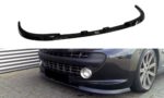 Lame de Pare-Chocs Avant Pour PEUGEOT 207 AVANT FACELIFT