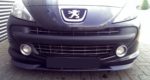 Lame de Pare-Chocs Avant Pour PEUGEOT 207 AVANT FACELIFT – Image 2
