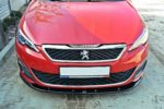 Lame de Pare-Chocs Avant Pour  V.2 PEUGEOT 308 II GTI – Image 3