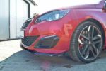 Lame de Pare-Chocs Avant Pour  V.2 PEUGEOT 308 II GTI – Image 4