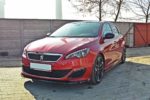 Lame de Pare-Chocs Avant Pour  V.2 PEUGEOT 308 II GTI – Image 5