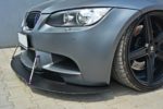 Lame de Pare-Chocs Avant Pour  BMW M3 E92 / E93 (AVANT FACELIFT) – Image 2
