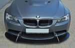 Lame de Pare-Chocs Avant Pour  BMW M3 E92 / E93 (AVANT FACELIFT) – Image 3
