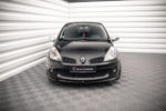 Lame de Pare-Chocs Avant Pour  RENAULT CLIO III RS – Image 2