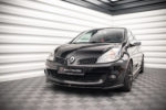 Lame de Pare-Chocs Avant Pour  RENAULT CLIO III RS – Image 3