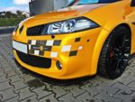 Lame de Pare-Chocs Avant Pour  / SPLITTER RENAULT MEGANE II RS – Image 3