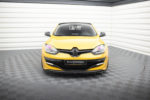 Lame de Pare-Chocs Avant Pour RENAULT MEGANE 3 RS V.1 – Image 2