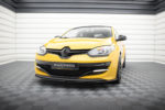 Lame de Pare-Chocs Avant Pour RENAULT MEGANE 3 RS V.1 – Image 3