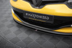 Lame de Pare-Chocs Avant Pour RENAULT MEGANE 3 RS V.1 – Image 4