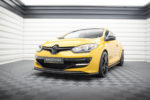 Lame de Pare-Chocs Avant Pour RENAULT MEGANE 3 RS V.2 – Image 3