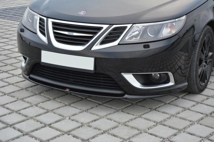 Lame de Pare-Chocs Avant Pour  Saab 9-3 Aero Mk2 Facelift – Image 2
