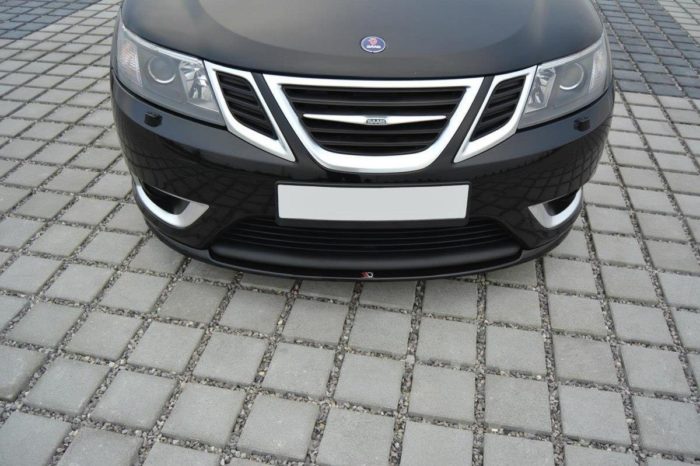 Lame de Pare-Chocs Avant Pour  Saab 9-3 Aero Mk2 Facelift – Image 4