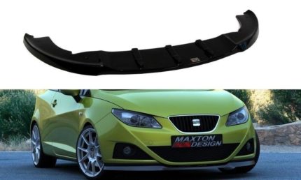 Lame de Pare-Chocs Avant Pour  SEAT IBIZA IV (6J) AVANT FACELIFT