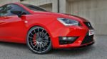 Lame de Pare-Chocs Avant Pour SEAT IBIZA IV CUPRA (6J) (APRES FACELIFT) – Image 2