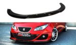 Lame de Pare-Chocs Avant Pour SEAT IBIZA IV FR (6J) AVANT FACELIFT