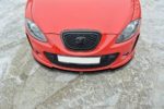 Lame de Pare-Chocs Avant Pour  SEAT LEON MK2 MS DESIGN – Image 2