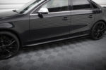 Bas de Caisse Latéraux Pour V.1 Audi S4 / A4 / A4 S-Line B8 / B8 FL – Image 3