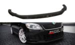 Lame de Pare-Chocs Avant Pour  Skoda Fabia Mk2 FL