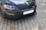 Lame de Pare-Chocs Avant Pour  V.1 Skoda Octavia RS Mk3 – Image 6