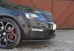 Lame de Pare-Chocs Avant Pour  V.1 Skoda Octavia RS Mk3 – Image 7