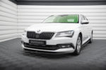 Lame de Pare-Chocs Avant Pour  V.1 Skoda Superb Mk3 – Image 2
