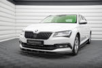 Lame de Pare-Chocs Avant Pour  V.3 Skoda Superb Mk3 – Image 2