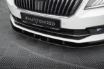 Lame de Pare-Chocs Avant Pour  V.3 Skoda Superb Mk3 – Image 3