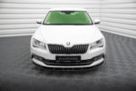 Lame de Pare-Chocs Avant Pour  V.3 Skoda Superb Mk3 – Image 4