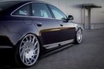 Bas de Caisse Latéraux Pour AUDI A6 C6 S-LINE (AVANT FACELIFT/FACELIFT) – Image 7