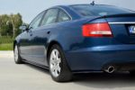 Bas de Caisse Latéraux Pour AUDI A6 C6 S-LINE (AVANT FACELIFT/FACELIFT) – Image 5