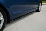 Bas de Caisse Latéraux Pour AUDI A6 C6 S-LINE (AVANT FACELIFT/FACELIFT) – Image 2