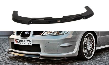 Lame de Pare-Chocs Avant Pour Subaru Impreza WRX STI (HAWKEYE)