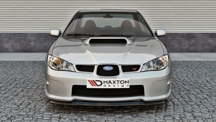 Lame de Pare-Chocs Avant Pour Subaru Impreza WRX STI (HAWKEYE) – Image 2