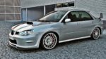 Lame de Pare-Chocs Avant Pour Subaru Impreza WRX STI (HAWKEYE) – Image 3