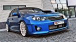 Lame de Pare-Chocs Avant Pour Subaru Impreza WRX STI 2011-2014