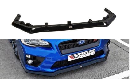 Lame de Pare-Chocs Avant Pour Subaru Impreza Mk4 WRX STI V.1