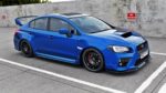 Lame de Pare-Chocs Avant Pour Subaru Impreza Mk4 WRX STI V.1 – Image 3