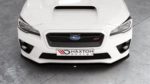 Lame de Pare-Chocs Avant Pour  V.2 SUBARU WRX STI – Image 3