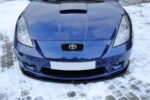 Lame de Pare-Chocs Avant Pour  TOYOTA CELICA T23 TS AVANT FACELIFT – Image 2