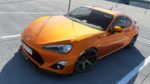 Lame de Pare-Chocs Avant Pour  TOYOTA GT86 – Image 2