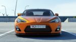 Lame de Pare-Chocs Avant Pour  TOYOTA GT86 – Image 3