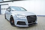 Lame de Pare-Chocs Avant Pour  V.1 Audi RS3 8V Sportback – Image 3