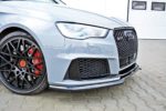 Lame de Pare-Chocs Avant Pour  V.1 Audi RS3 8V Sportback – Image 4