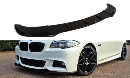 Lame de Pare-Chocs Avant Pour  V.1 BMW 5 F10/F11 Pack M