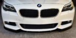 Lame de Pare-Chocs Avant Pour  V.1 BMW 5 F10/F11 Pack M – Image 2