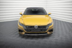 Lame de Pare-Chocs Avant Pour  V.1 VW Arteon R-Line – Image 2